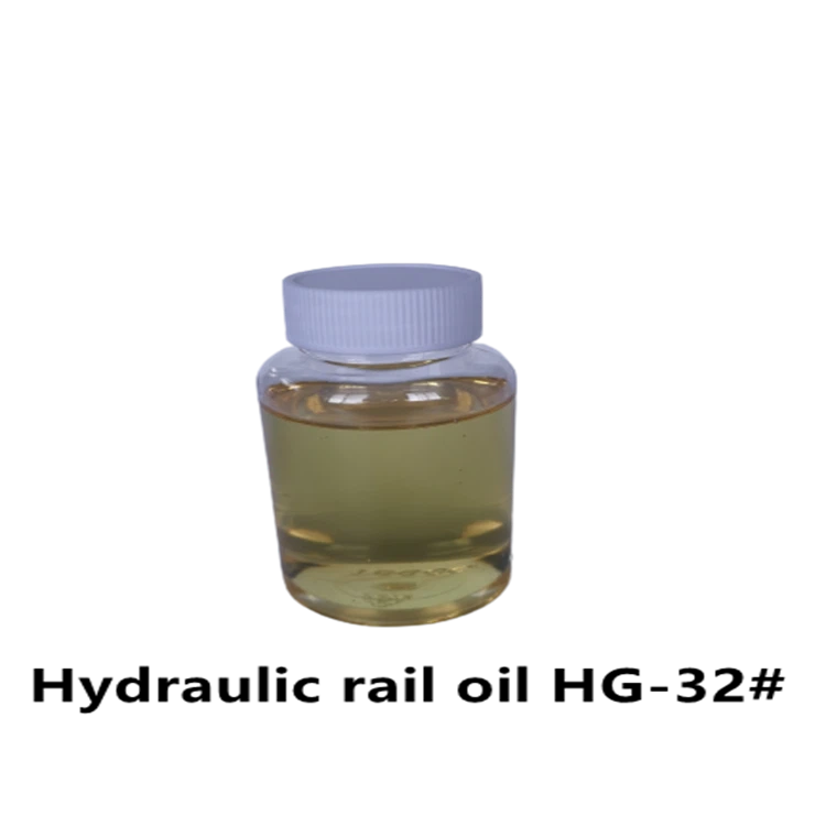 Aceite de guía deslizante hidráulica HG-32#