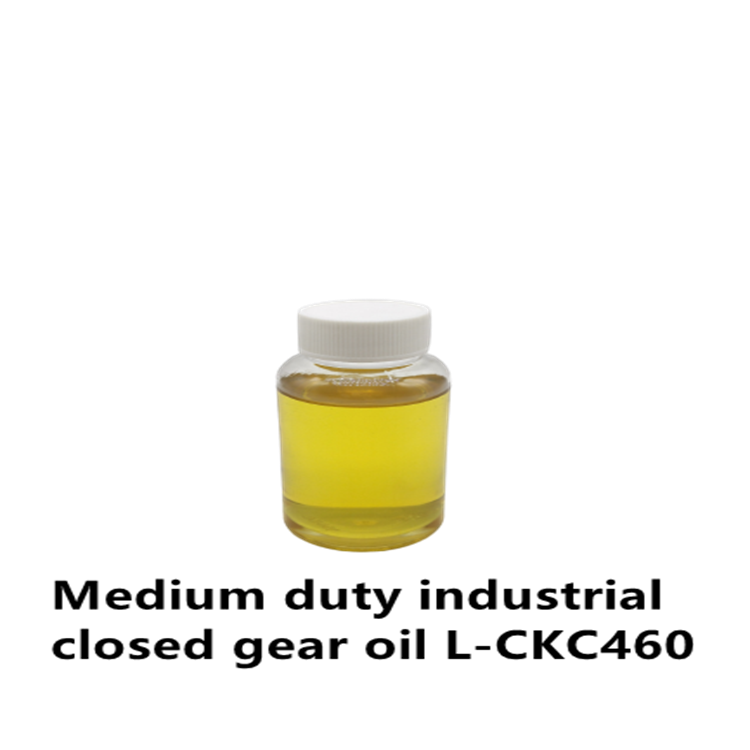 Aceite para engranajes industriales de servicio mediano L-CKC460