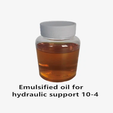 Aceite Emulsionado para Soporte Hidráulico 10-4